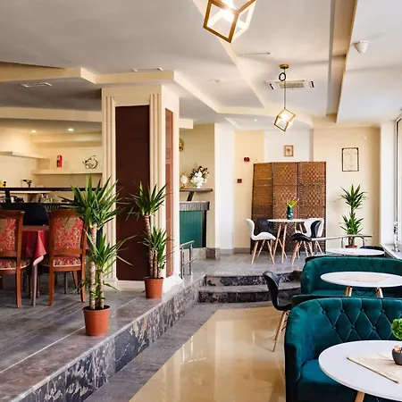 Hotell Royal By Euxin