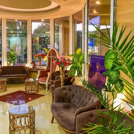 Royal By Euxin Hotell