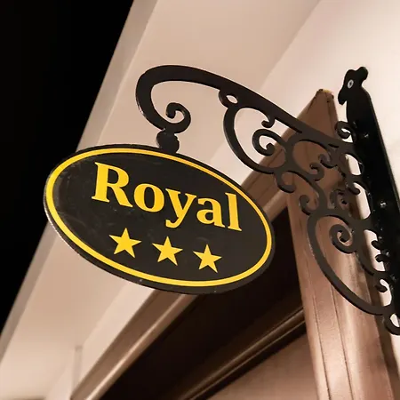 Royal By Euxin Hotell Constanţa