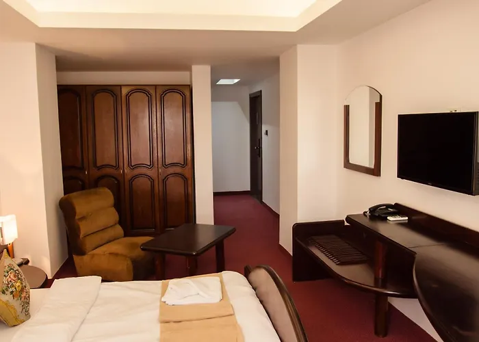 Szálloda Royal By Euxin Konstanca