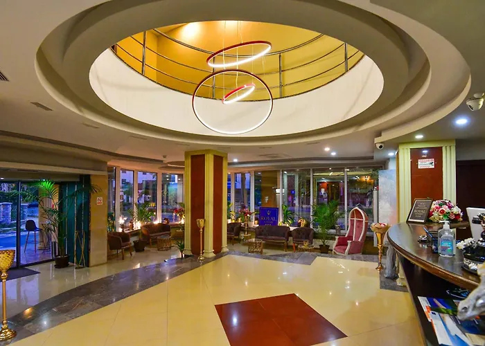 Royal By Euxin 3* Konstanca