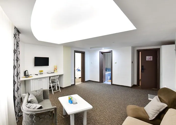 Szálloda Royal By Euxin Konstanca