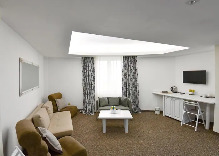 Szálloda Royal By Euxin