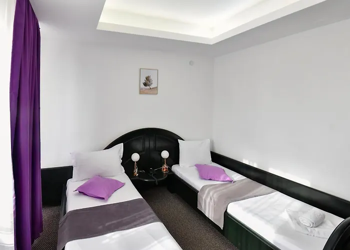 Szálloda Royal By Euxin