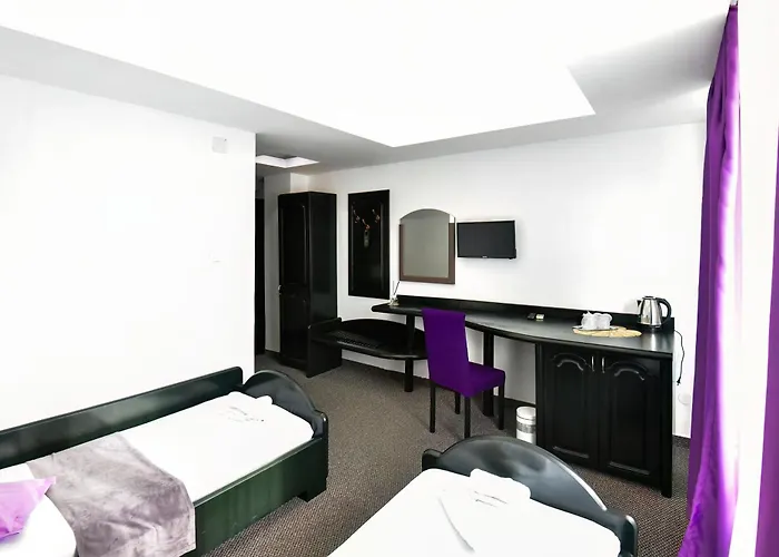 Szálloda Royal By Euxin 3*