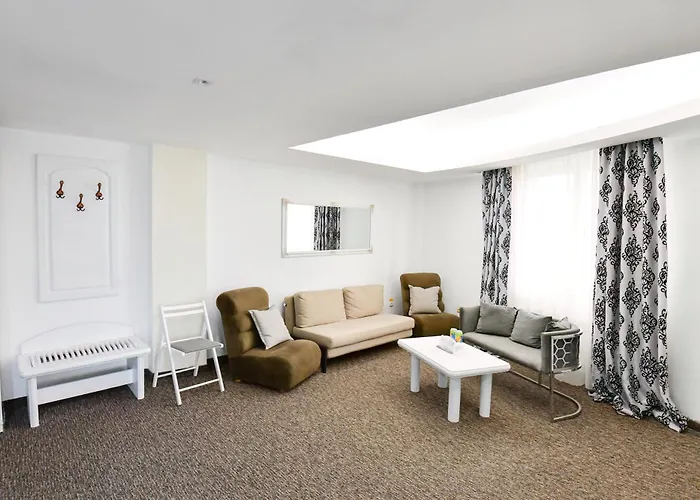 Szálloda Royal By Euxin Konstanca