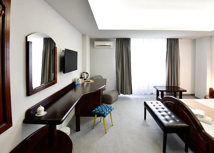 Szálloda Royal By Euxin Konstanca