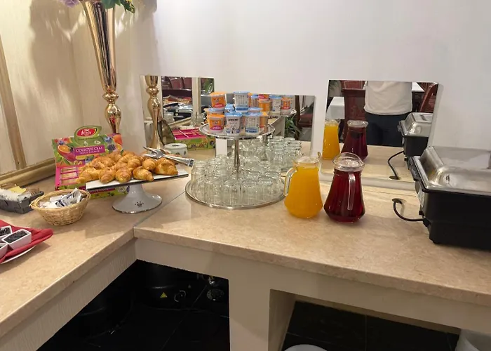 Szálloda Royal By Euxin Konstanca