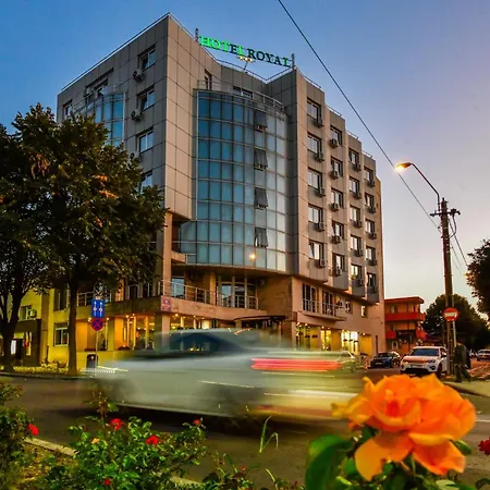 Hotel Royal By Euxin