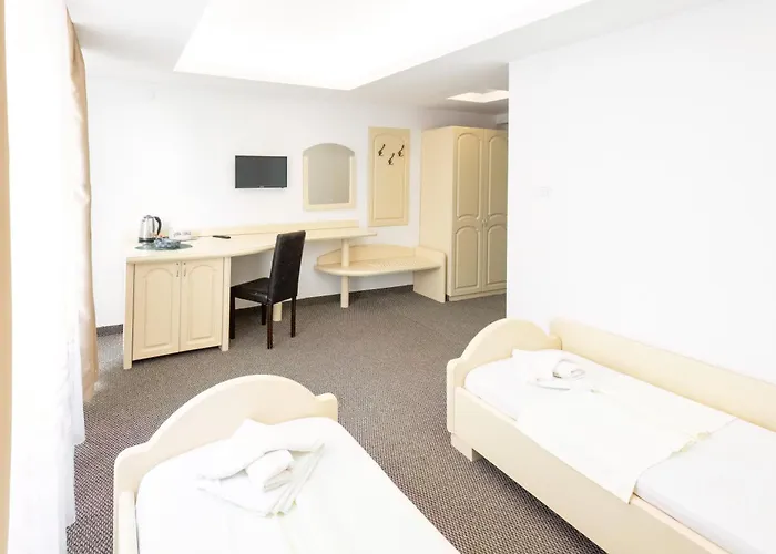 호텔 Royal By Euxin 콘스탄차