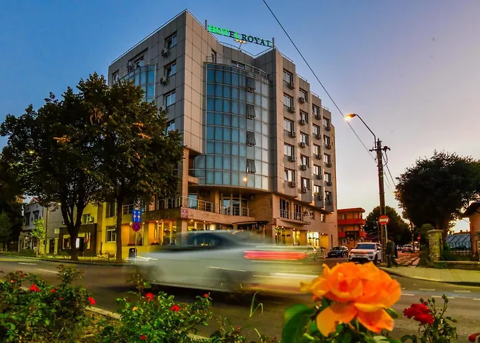 호텔 Royal By Euxin