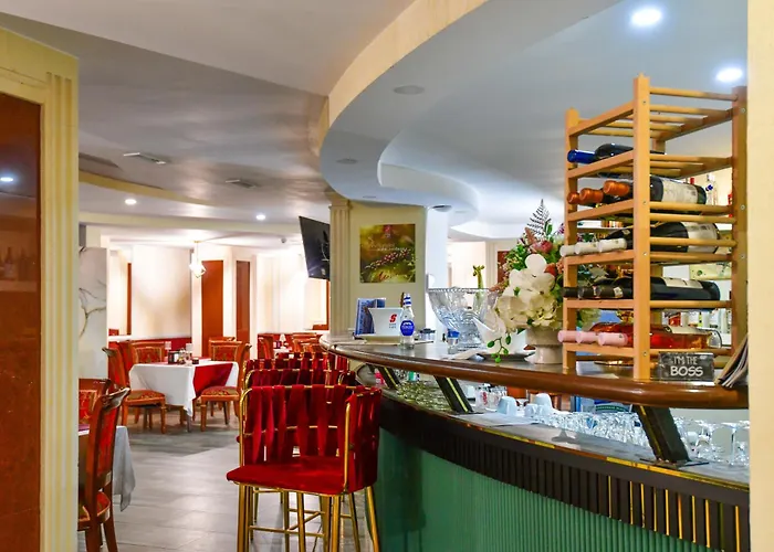 Royal By Euxin 호텔 콘스탄차