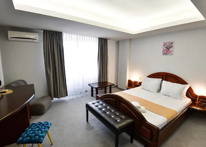 ホテル Royal By Euxin コンスタンツァ