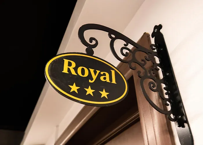 Royal By Euxin ホテル コンスタンツァ